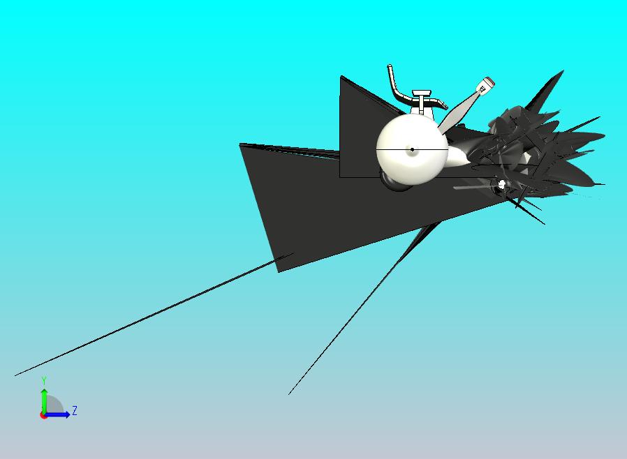 可爬楼梯轮椅设概念计