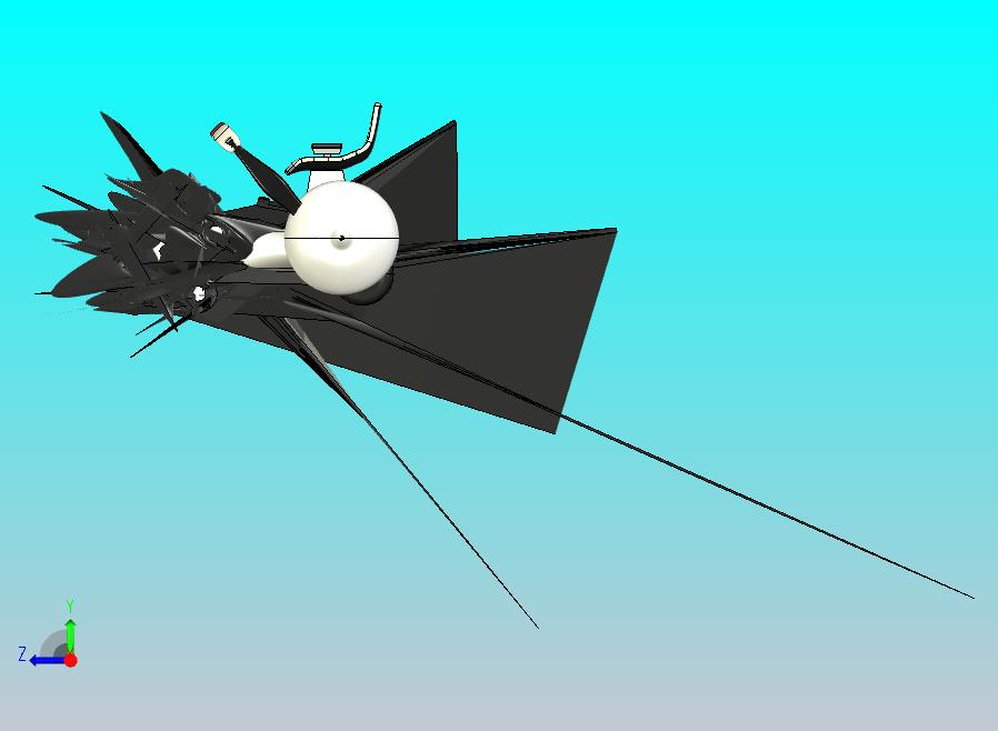 可爬楼梯轮椅设概念计