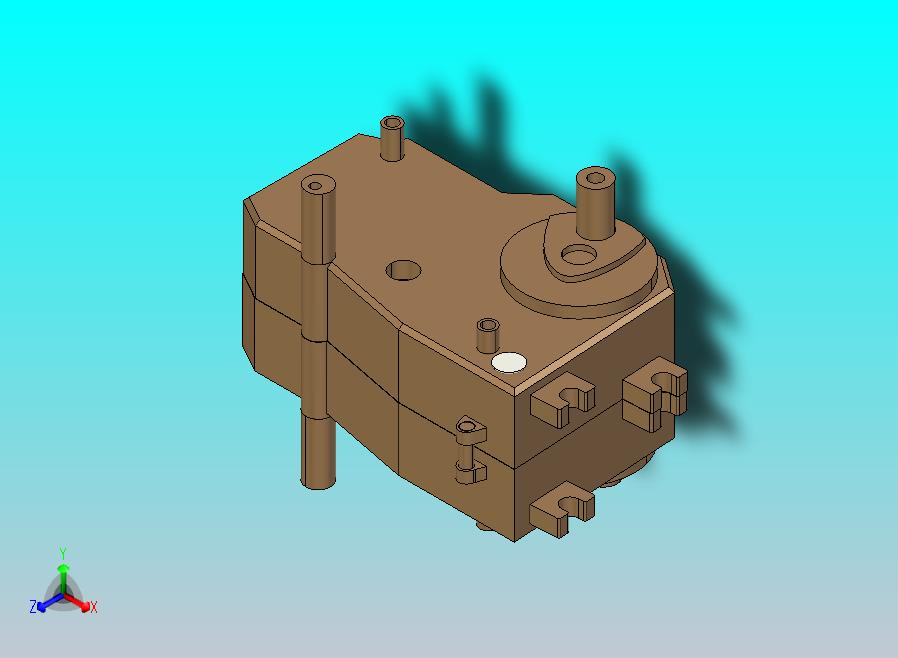 恐龙机器人设计