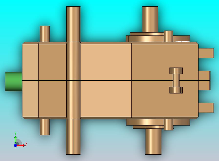 恐龙机器人设计