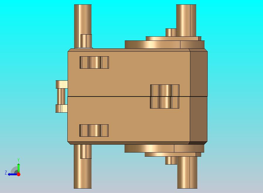 恐龙机器人设计