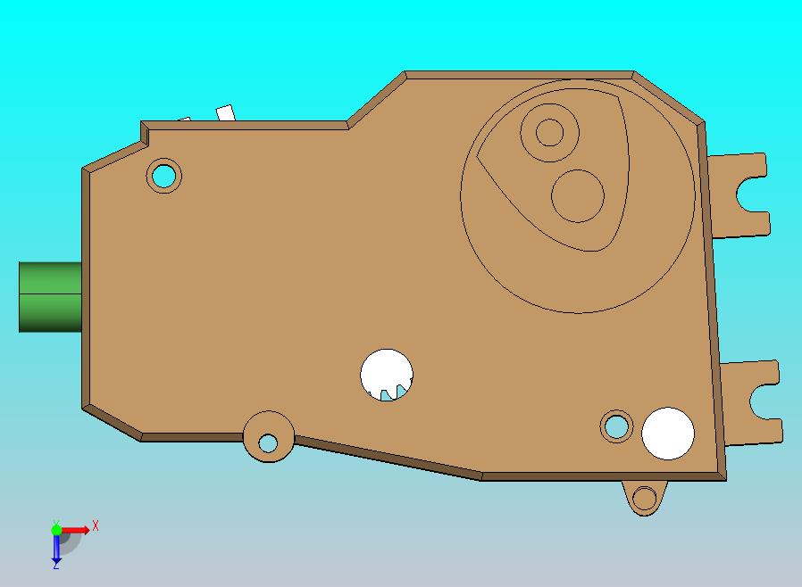 恐龙机器人设计