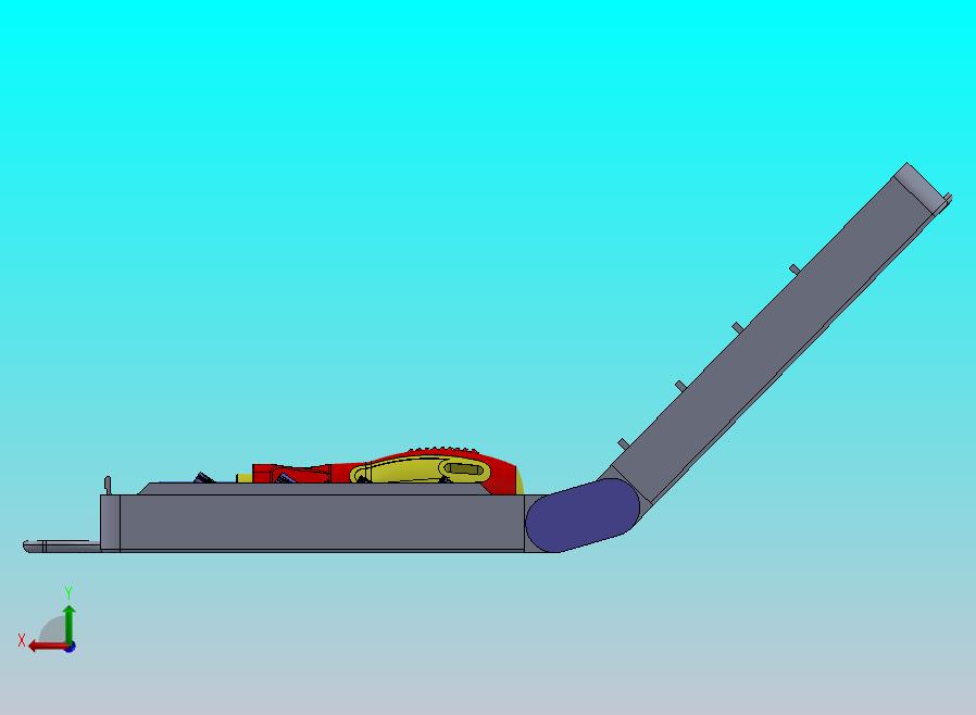 螺丝刀组三维模型