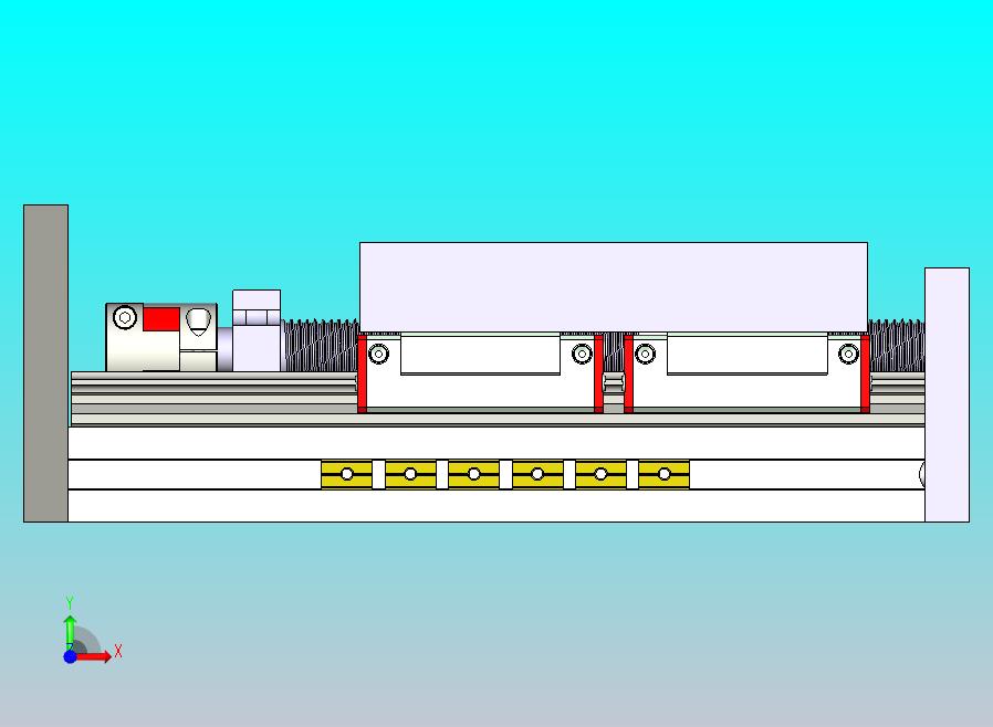 S150-100直线滑台