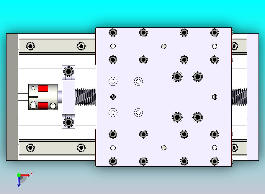 S150-100直线滑台