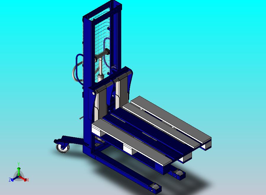 manual-pallet-stacker SW