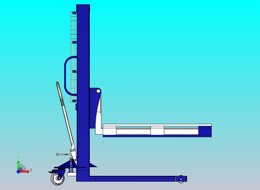 manual-pallet-stacker SW