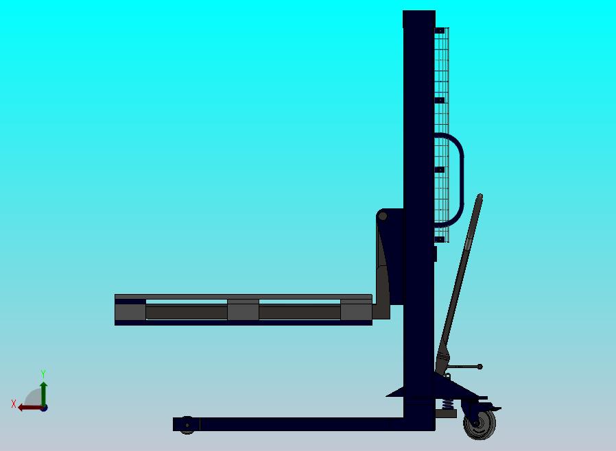 manual-pallet-stacker SW
