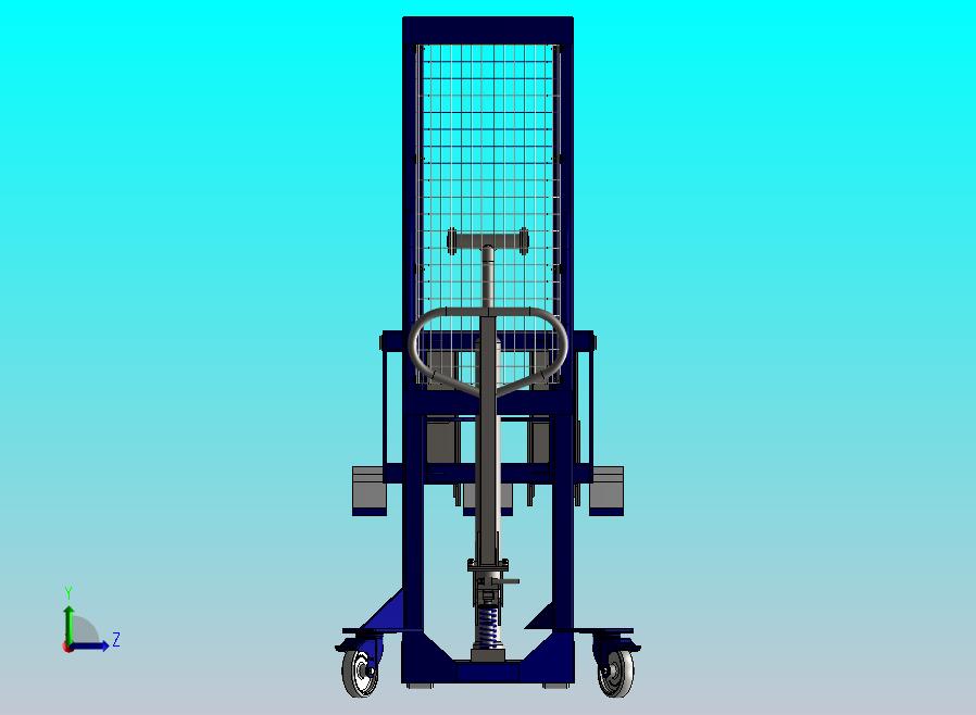 manual-pallet-stacker SW