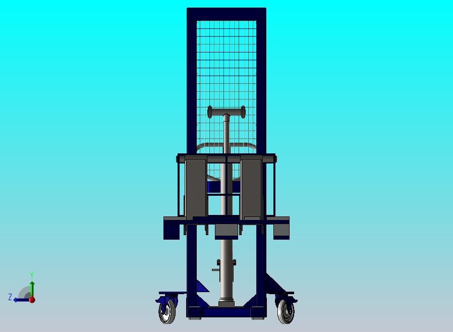 manual-pallet-stacker SW