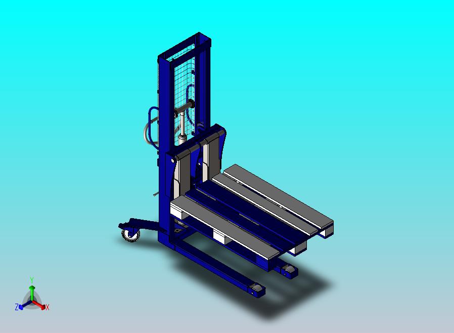 manual-pallet-stacker SW