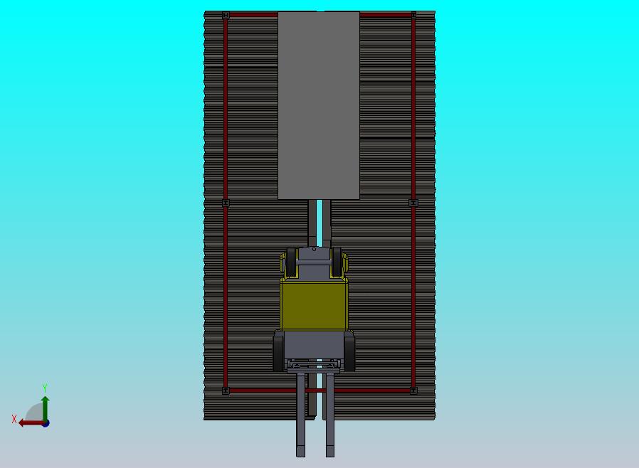 叉车带雨棚 SW X_T