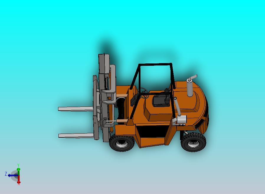 forklift-118 SW