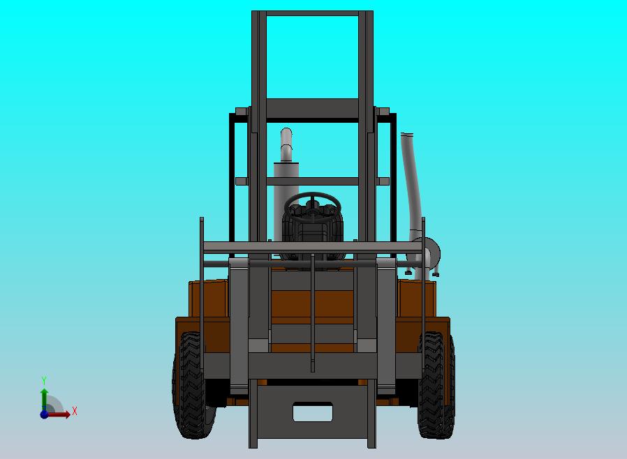 forklift-118 SW