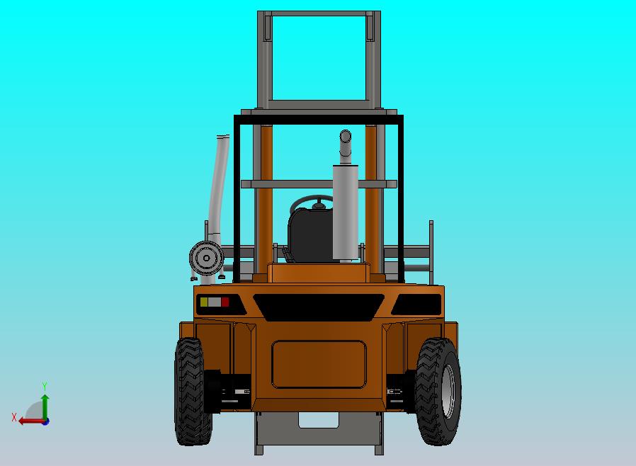 forklift-118 SW