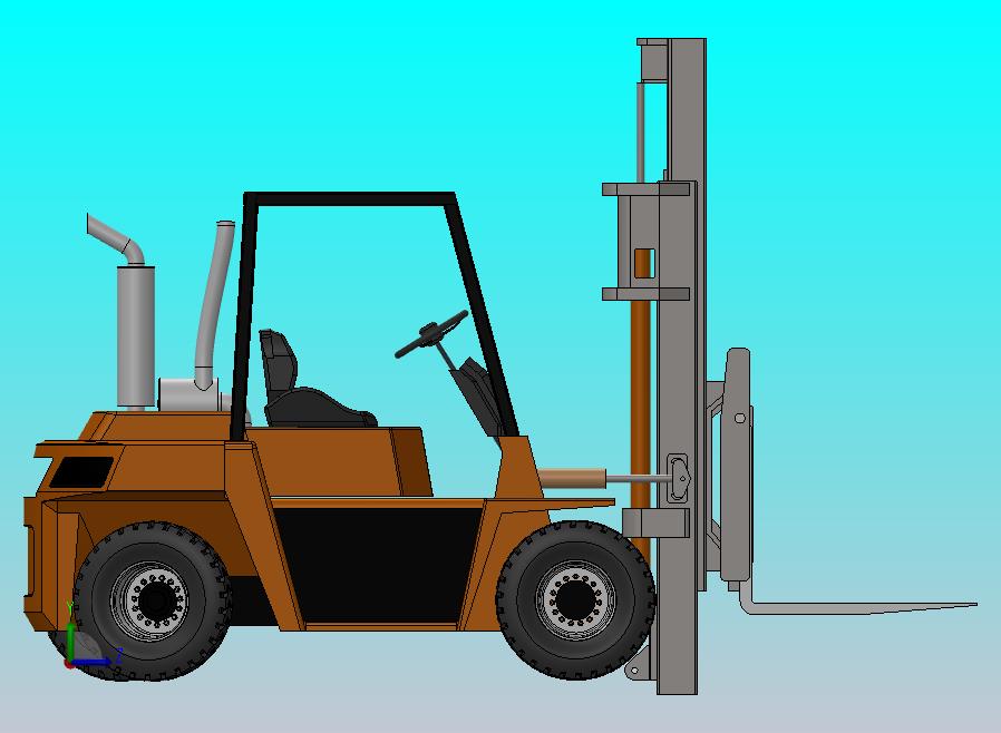 forklift-118 SW