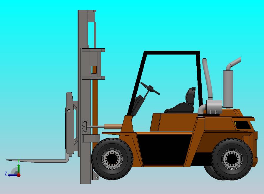 forklift-118 SW