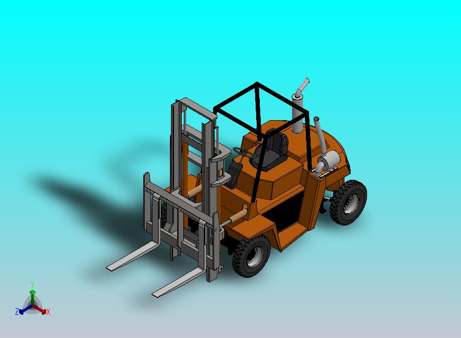 forklift-118 SW