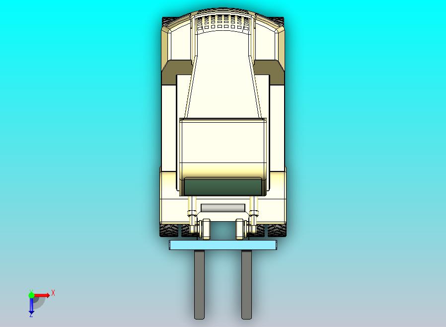 大型叉车模型SW STEP