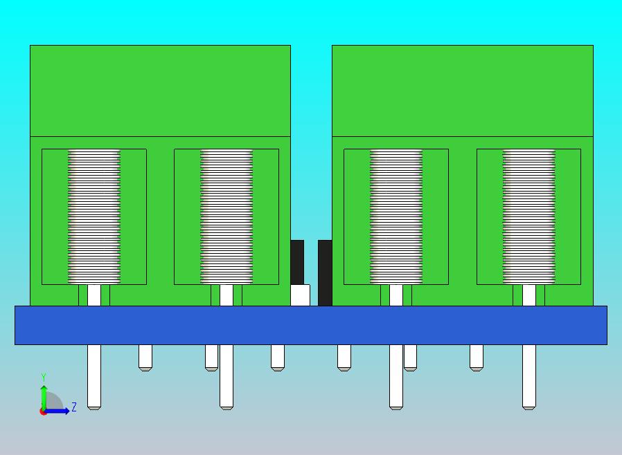 电机驱动器L9110S 800mA（2个电机）