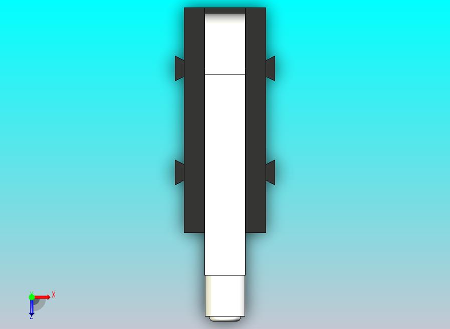 CLH-02AB 4xLED工具套