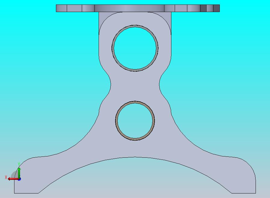 更大的天线测试台