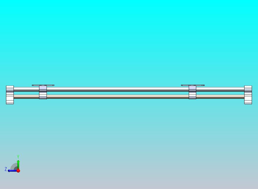 更大的天线测试台