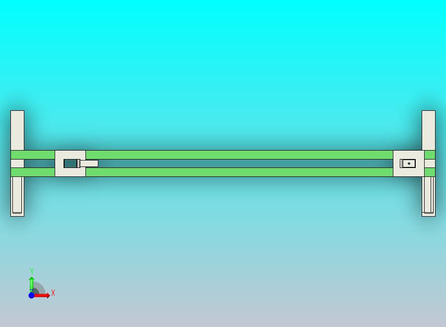 自行车车架夹具