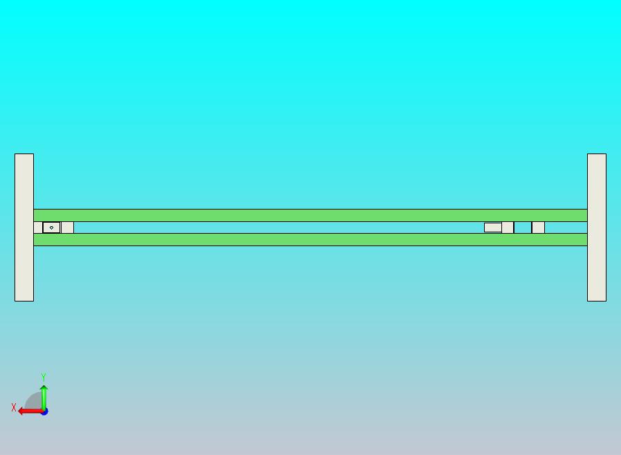 自行车车架夹具