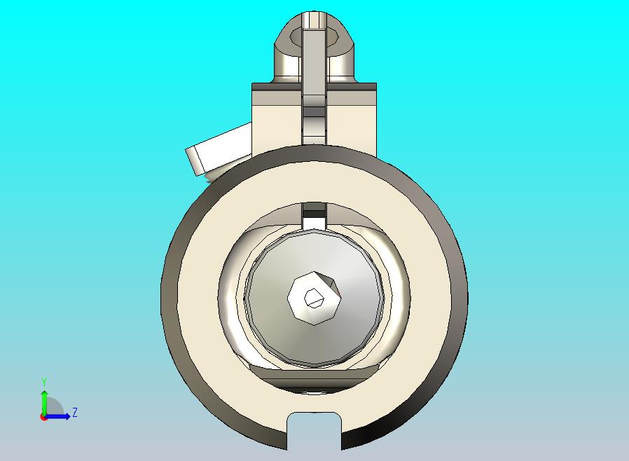 416螺栓架组件（235603-Verschluss MR，第1卷（锁定））第1版