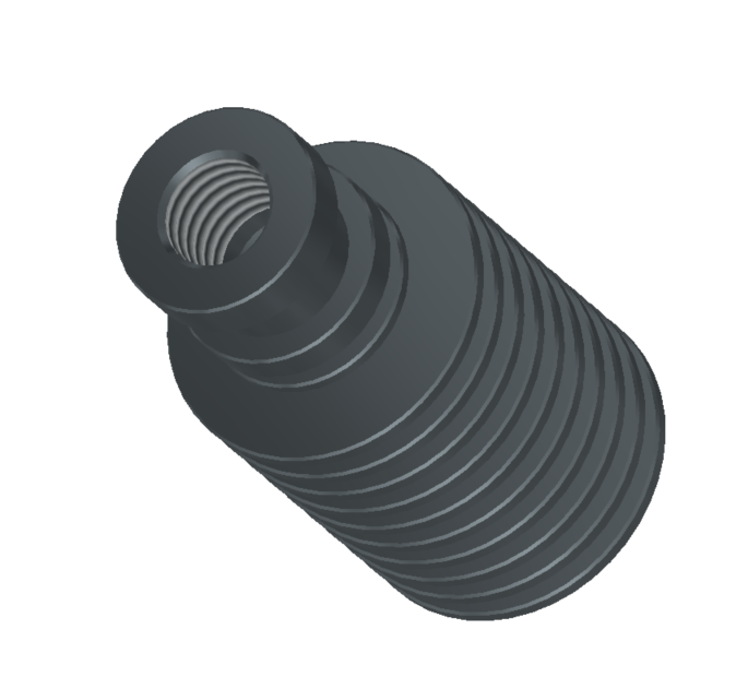 J-Head E3D长距离金属散热器