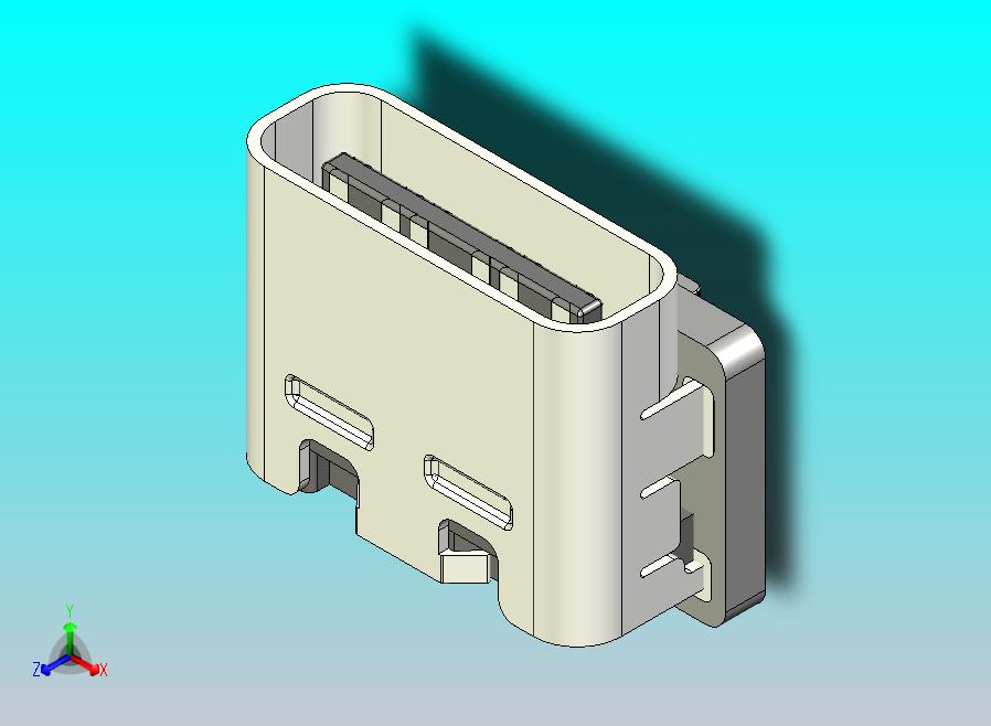 迷你锂离子电池充电板3.7V 4.2V 18650键盘充电电源板保护C型输入模块