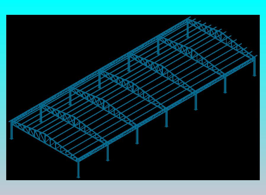泵房AutoCAD Plant 3D