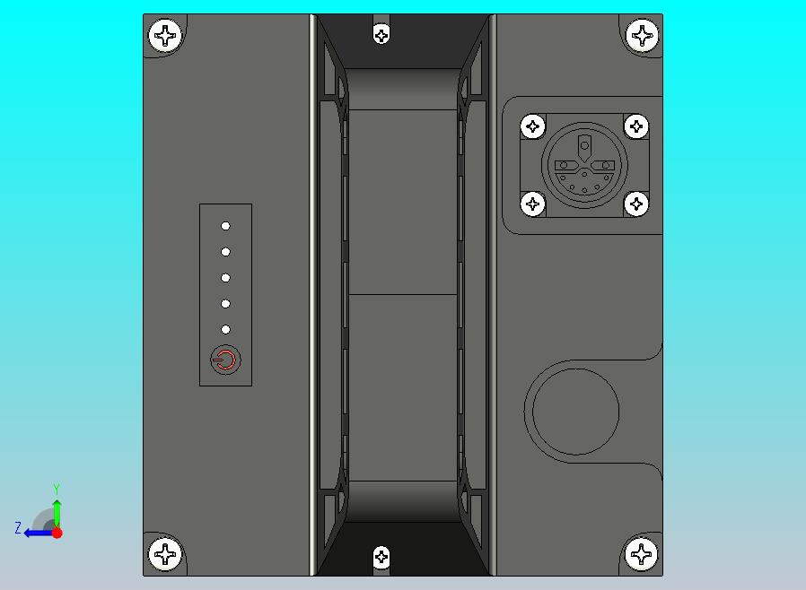 可充电锂离子电池