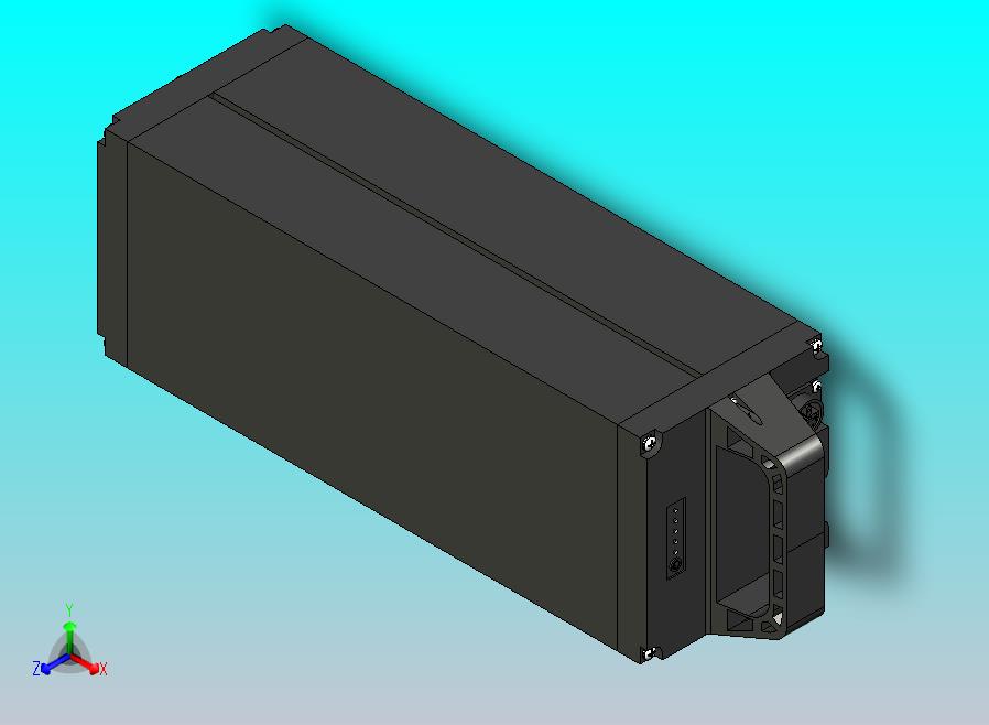 可充电锂离子电池