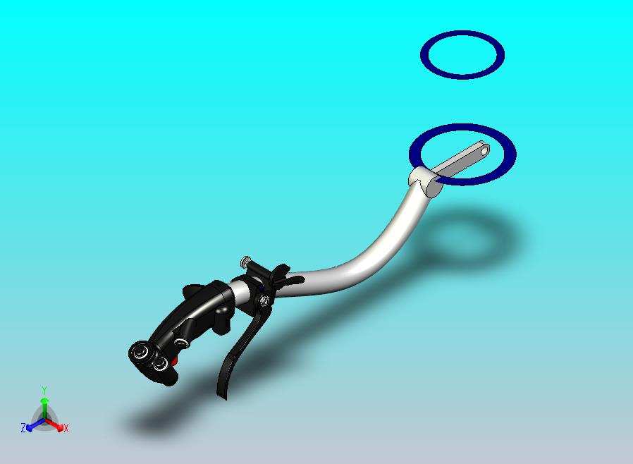 M-8直升采摘机组装RU-2