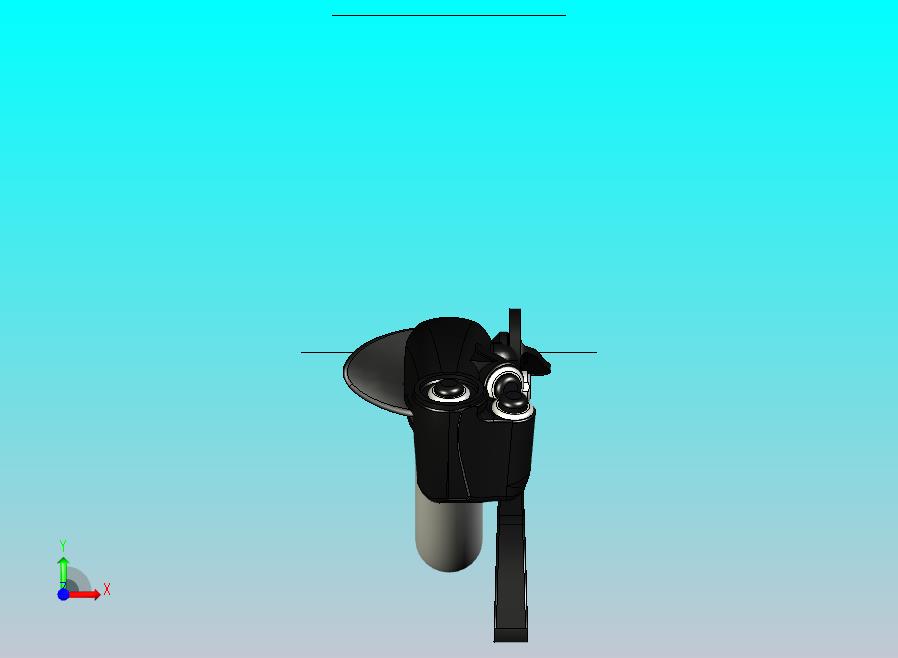 M-8直升采摘机组装RU-2