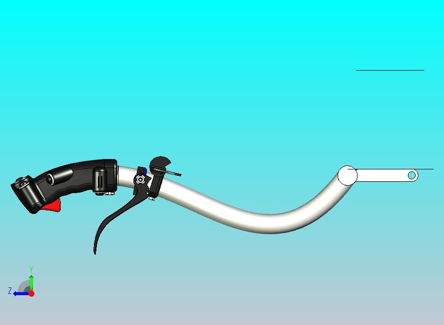 M-8直升采摘机组装RU-2