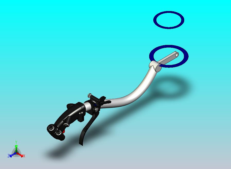 M-8直升采摘机组装RU-2