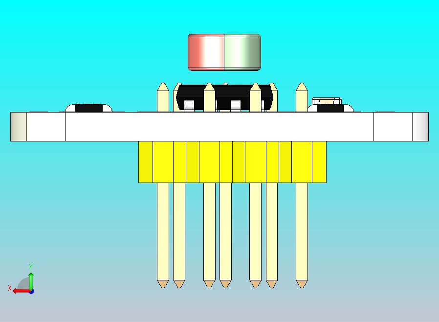 as5600-5.编码器模块