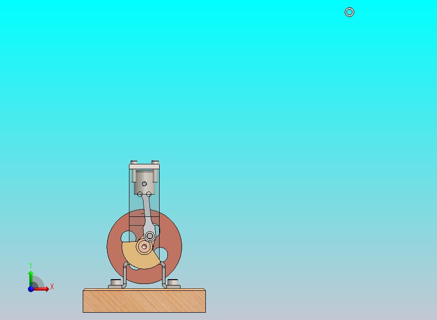 气动马达发动机