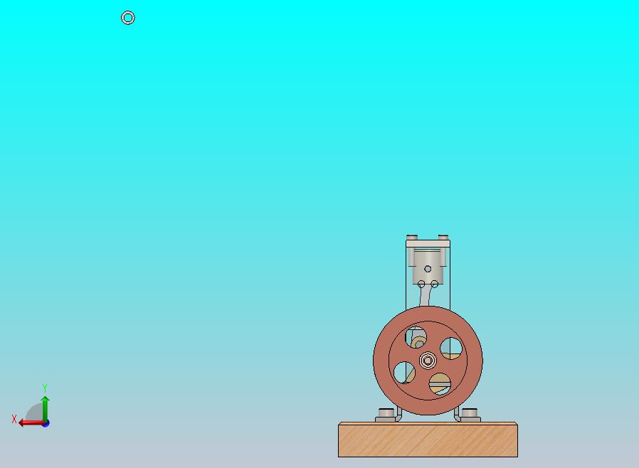 气动马达发动机