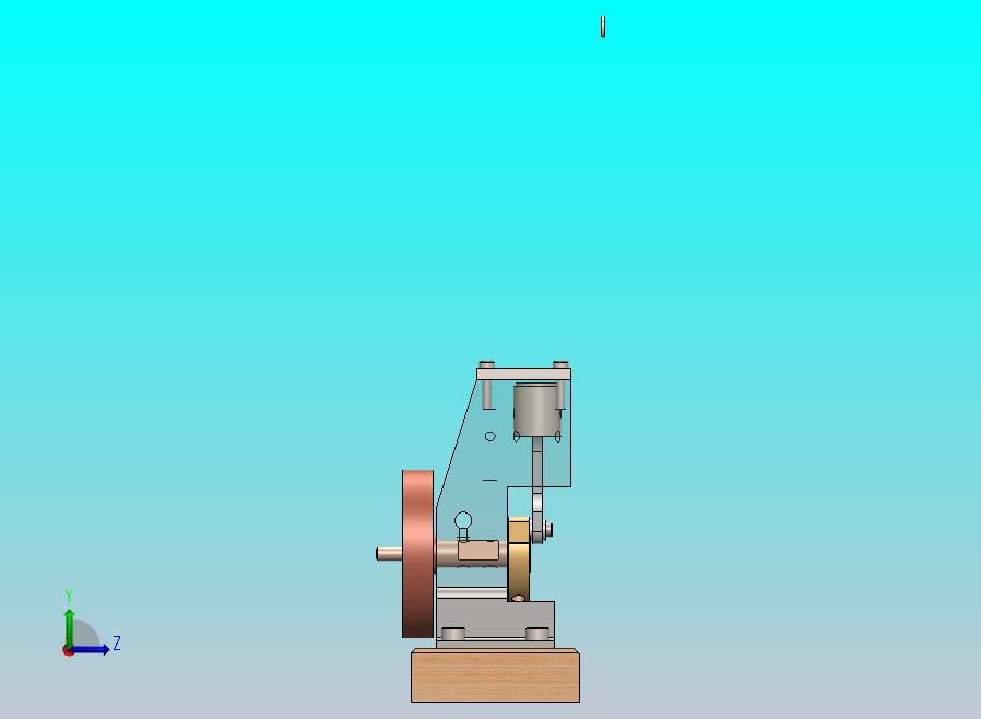 气动马达发动机