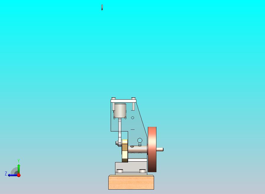 气动马达发动机
