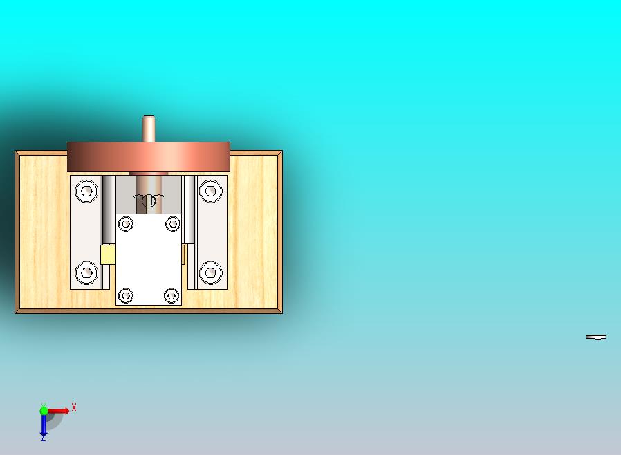 气动马达发动机