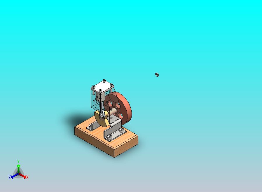 气动马达发动机