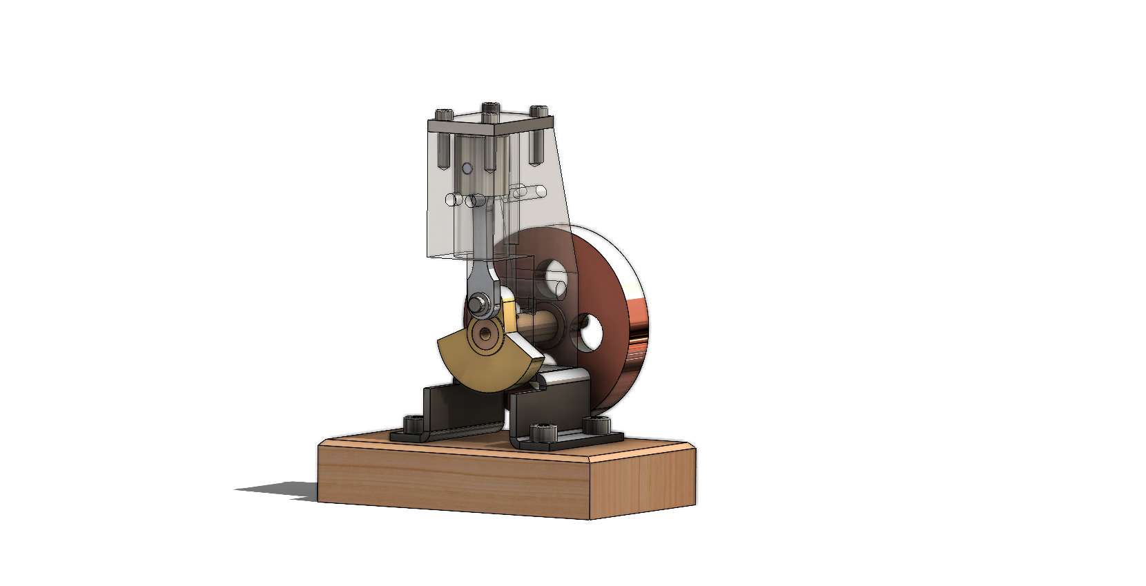 气动马达发动机