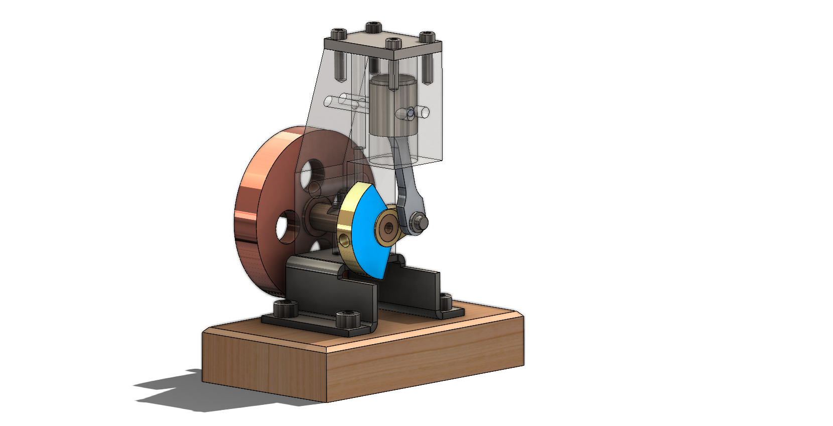 气动马达发动机