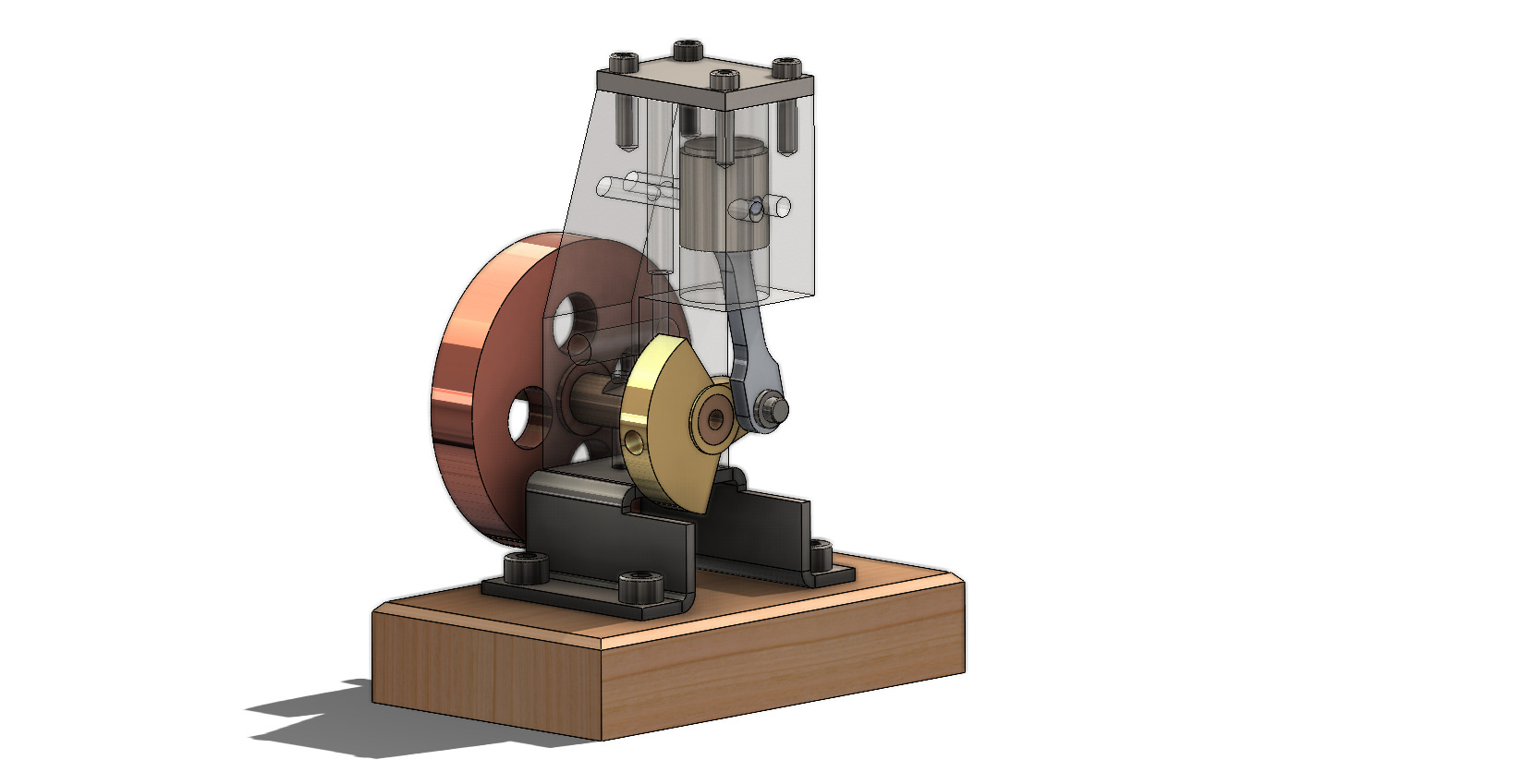 气动马达发动机