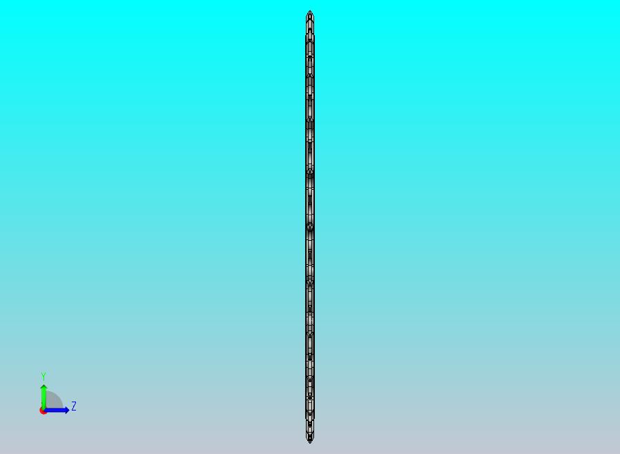 AERO BCD 110毫米5孔链轮